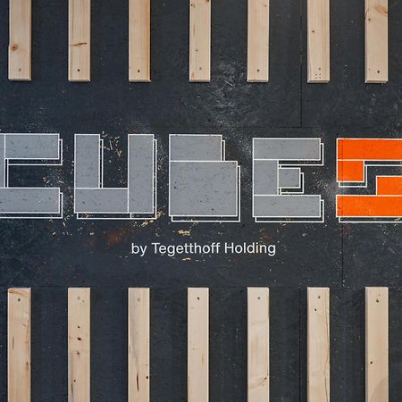 Cubes By Tegetthoff Hotel Wina Bagian luar foto