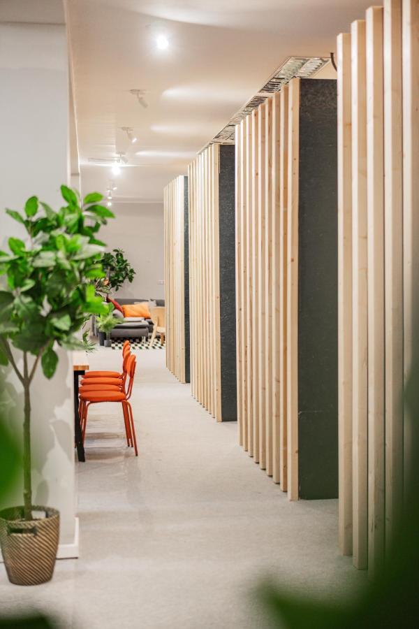 Cubes By Tegetthoff Hotel Wina Bagian luar foto