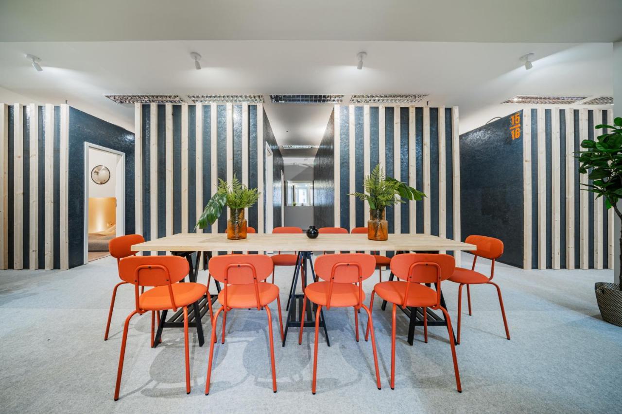 Cubes By Tegetthoff Hotel Wina Bagian luar foto